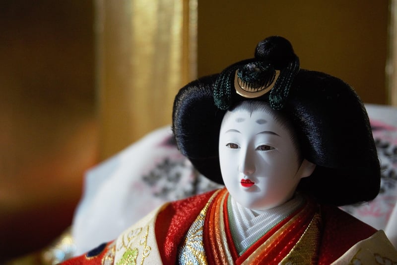 Japanese Dolls